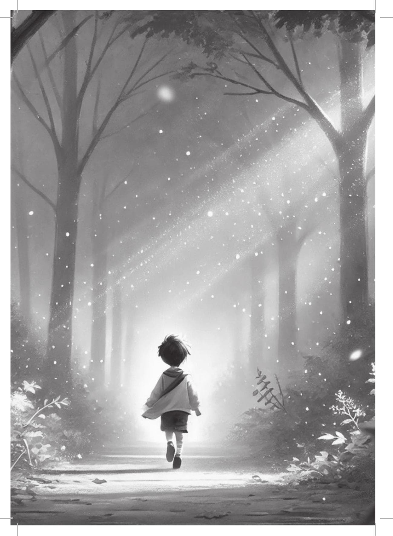 Ilustración interior del libro